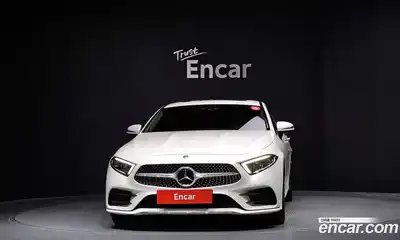 Mercedes-Benz CLS-Class 2021 3.0 гидро, миниатюра 3 Mercedes-Benz CLS-Class 2021 3.0 гидро, миниатюра 3