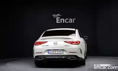 Mercedes-Benz CLS-Class 2021 3.0 гидро, миниатюра 4 Mercedes-Benz CLS-Class 2021 3.0 гидро, миниатюра 4