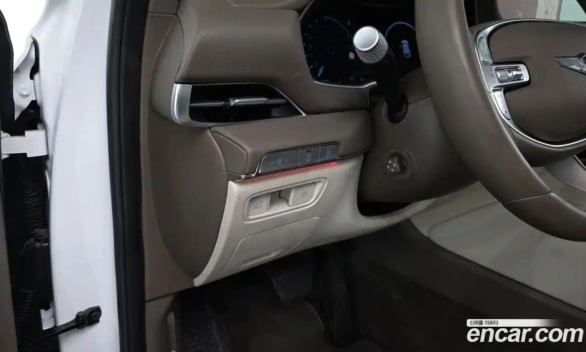Genesis GV80 2022 2.5 гидро, фото 13
