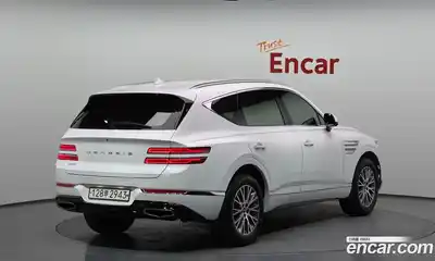 Genesis GV80 2022 2.5 гидро, миниатюра 2