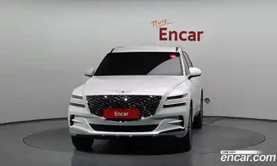 Genesis GV80 2022 2.5 гидро, миниатюра 3