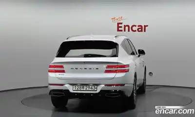 Genesis GV80 2022 2.5 гидро, миниатюра 4