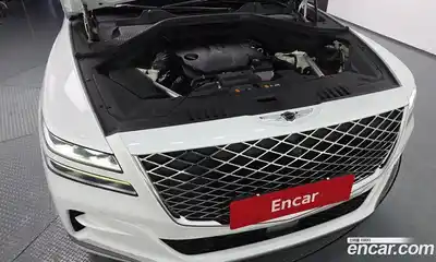 Genesis GV80 2022 2.5 гидро, миниатюра 6