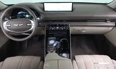 Genesis GV80 2022 2.5 гидро, миниатюра 7