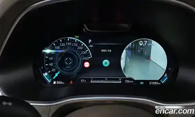 Genesis GV80 2022 2.5 гидро, миниатюра 8