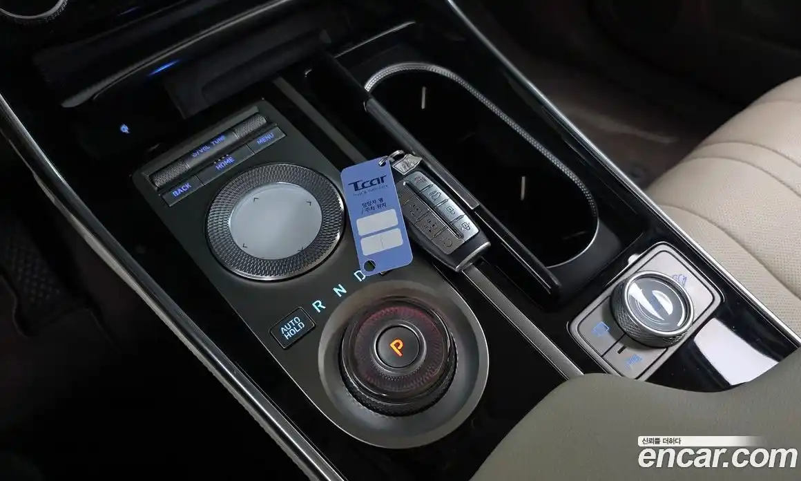 Genesis GV80 2022 2.5 гидро, фото 9