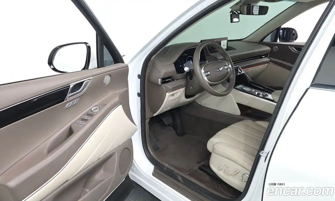 Genesis GV80 2022 2.5 гидро, фото 10