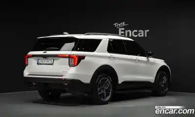 Ford Explorer 2025 2.3 автомат (гидро), миниатюра 2