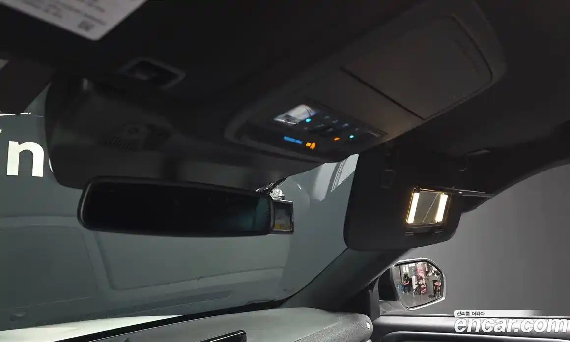 Ford Explorer 2025 2.3 автомат (гидро), фото 27