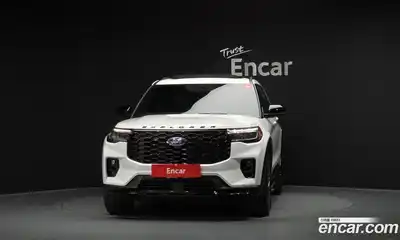 Ford Explorer 2025 2.3 автомат (гидро), миниатюра 3