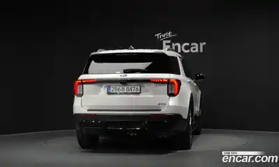 Ford Explorer 2025 2.3 автомат (гидро), миниатюра 4