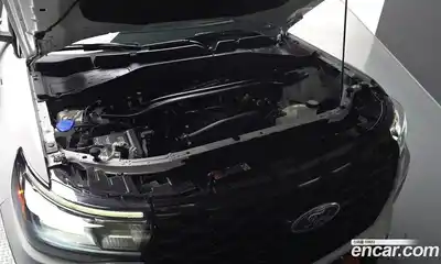 Ford Explorer 2025 2.3 автомат (гидро), миниатюра 6