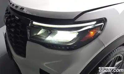 Ford Explorer 2025 2.3 автомат (гидро), миниатюра 8