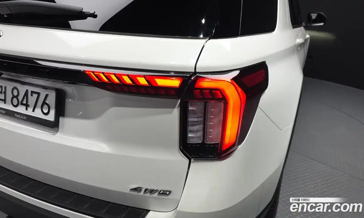 Ford Explorer 2025 2.3 автомат (гидро), фото 9