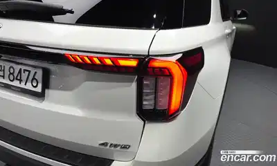 Ford Explorer 2025 2.3 автомат (гидро), миниатюра 9