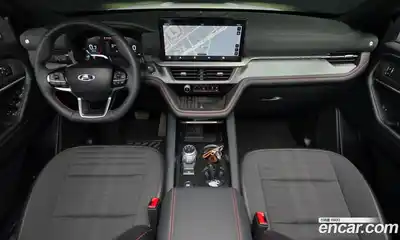 Ford Explorer 2025 2.3 автомат (гидро), миниатюра 10
