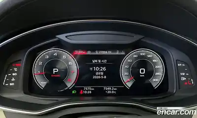 Audi A6 2025 2.0 гидро, миниатюра 11