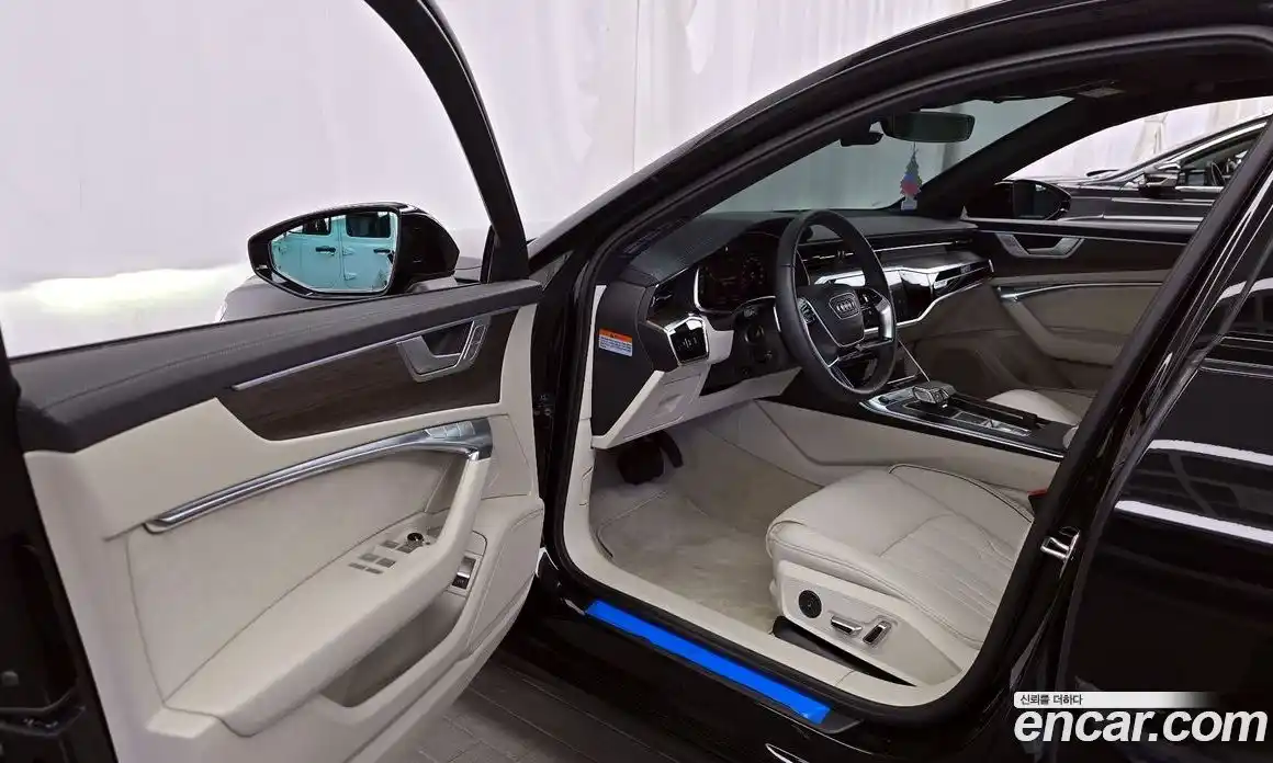 Audi A6 2025 2.0 гидро, фото 13