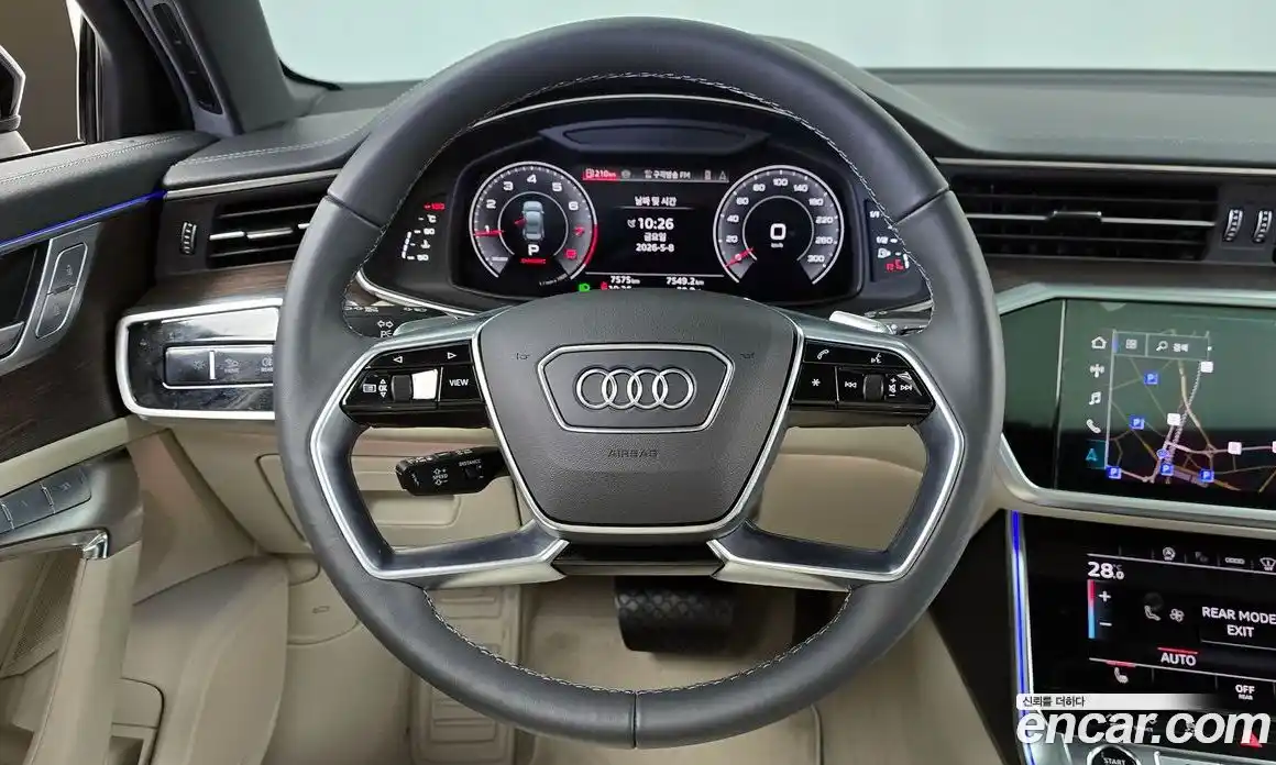 Audi A6 2025 2.0 гидро, фото 18