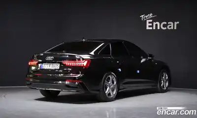 Audi A6 2025 2.0 гидро, миниатюра 2