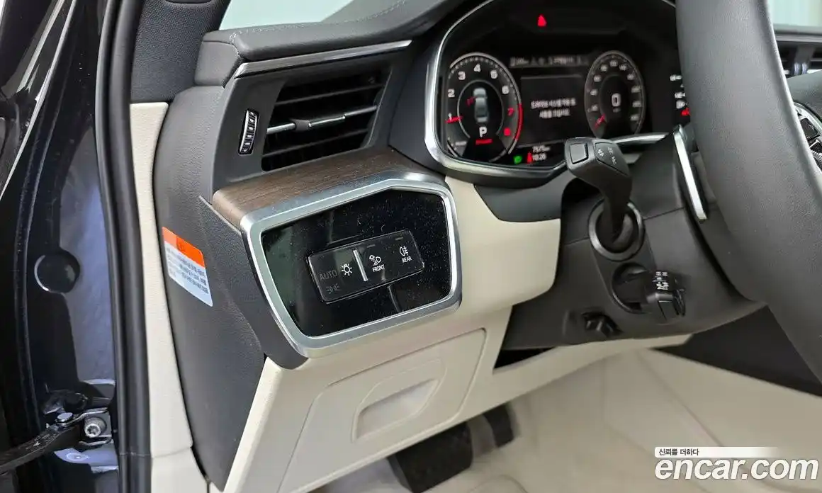 Audi A6 2025 2.0 гидро, фото 22