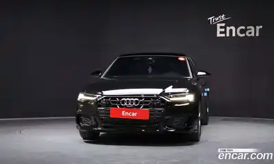 Audi A6 2025 2.0 гидро, миниатюра 3