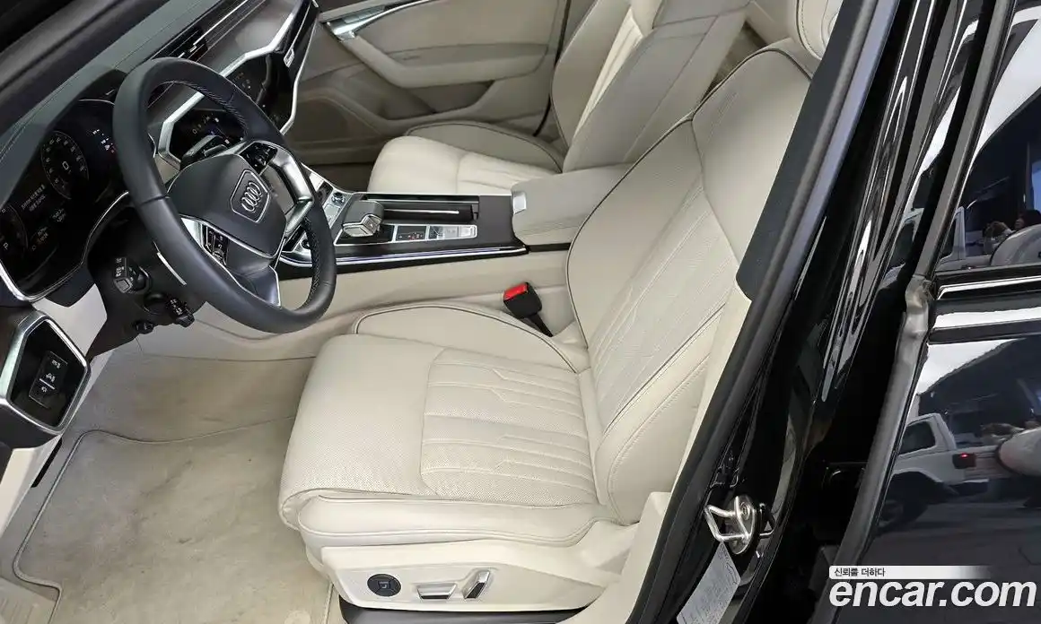 Audi A6 2025 2.0 гидро, фото 31