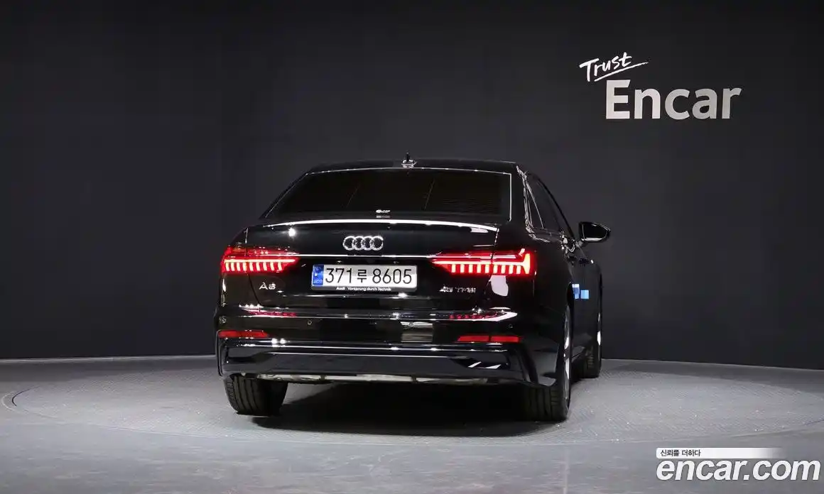 Audi A6 2025 2.0 гидро, фото 4