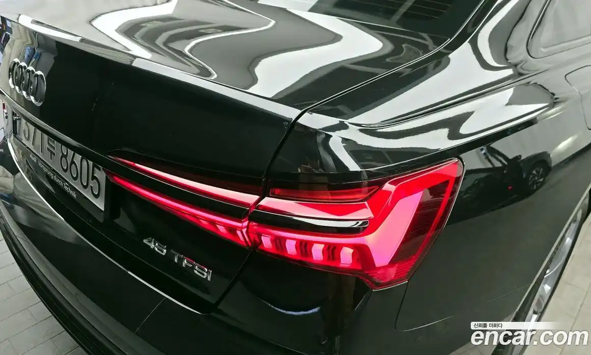 Audi A6 2025 2.0 гидро, фото 9