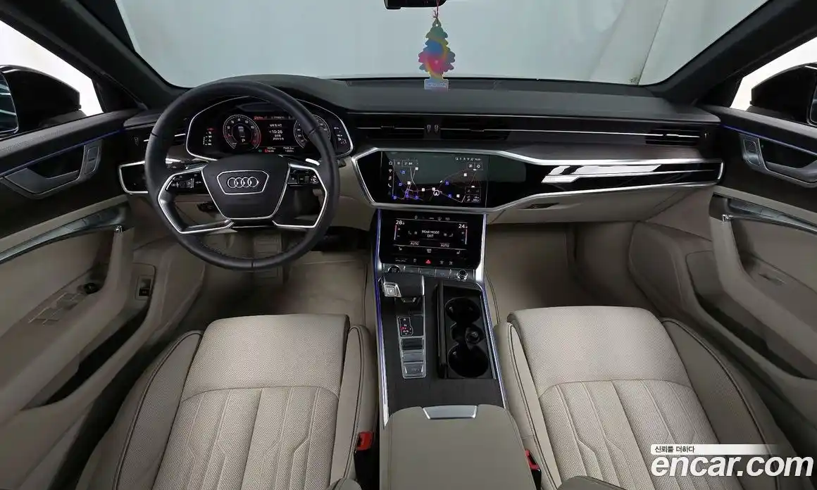 Audi A6 2025 2.0 гидро, фото 10