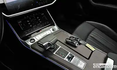 Audi A7 2022 3.0 гидро, миниатюра 12