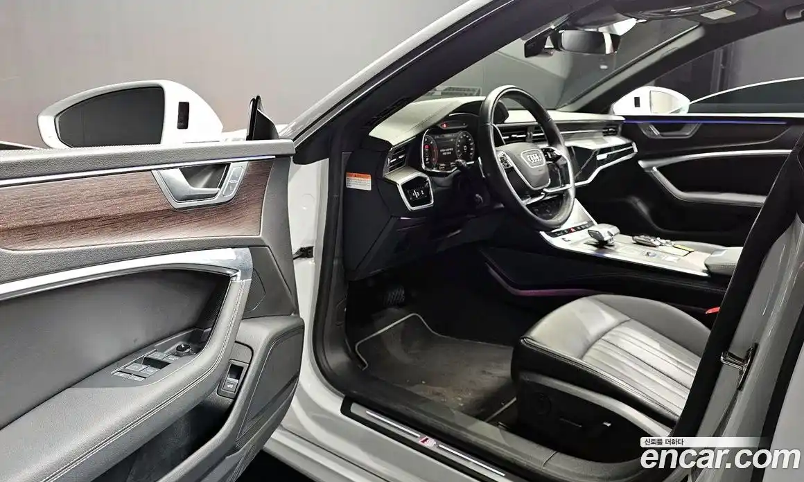 Audi A7 2022 3.0 гидро, фото 13