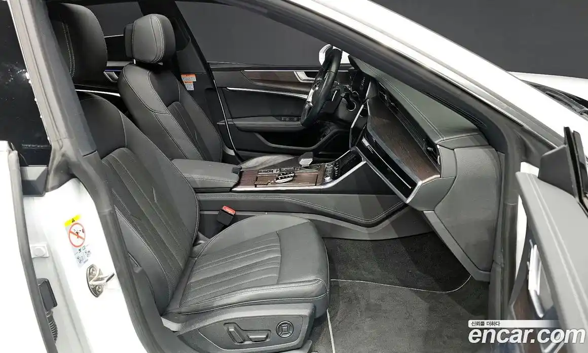 Audi A7 2022 3.0 гидро, фото 17