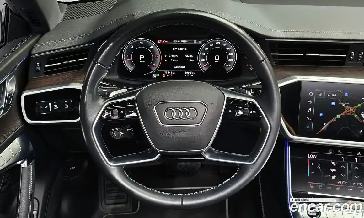 Audi A7 2022 3.0 гидро, фото 19