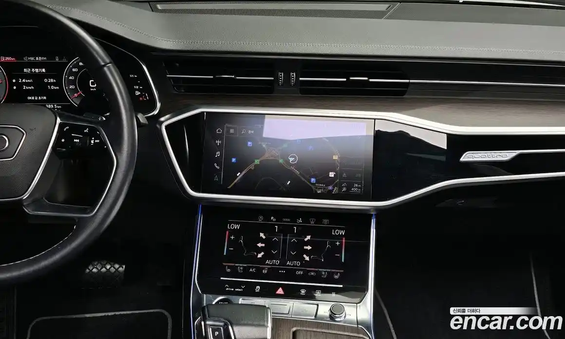 Audi A7 2022 3.0 гидро, фото 21