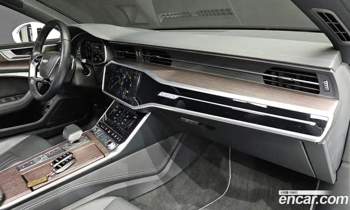 Audi A7 2022 3.0 гидро, фото 30