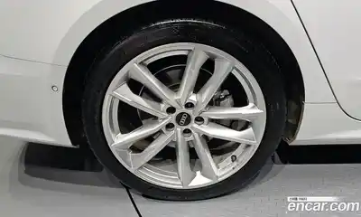 Audi A7 2022 3.0 гидро, миниатюра 5