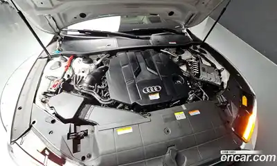 Audi A7 2022 3.0 гидро, миниатюра 6