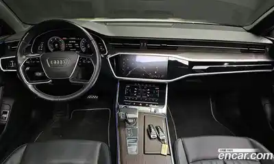 Audi A7 2022 3.0 гидро, миниатюра 10