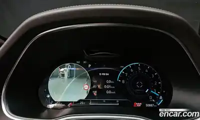 Genesis GV80 2022 2.5 гидро, миниатюра 11