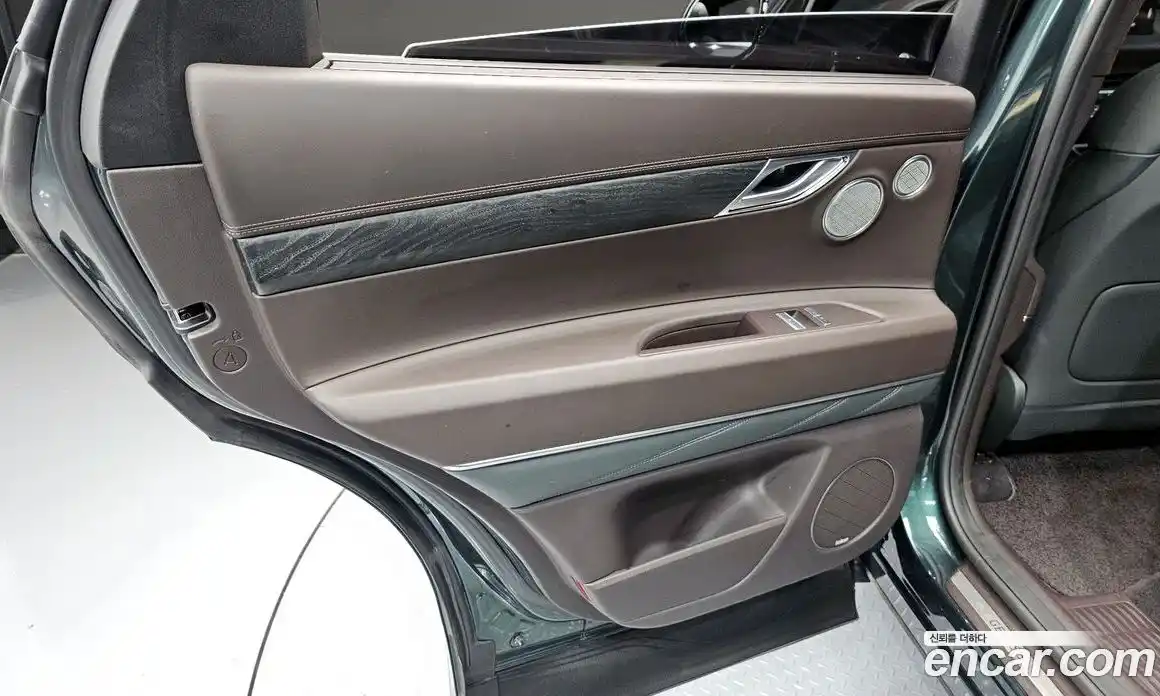 Genesis GV80 2022 2.5 гидро, фото 15
