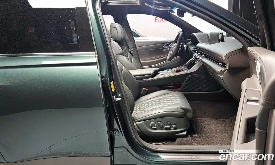 Genesis GV80 2022 2.5 гидро, фото 16
