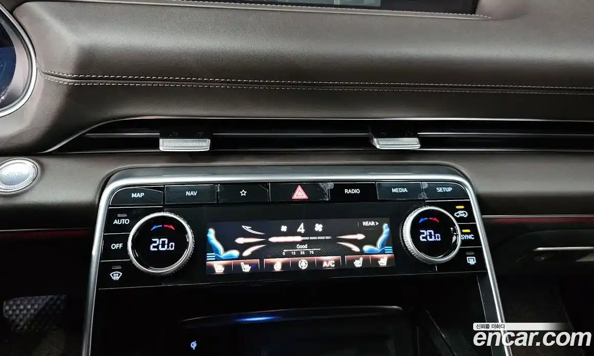 Genesis GV80 2022 2.5 гидро, фото 19