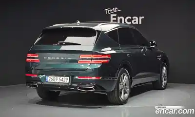 Genesis GV80 2022 2.5 гидро, миниатюра 2