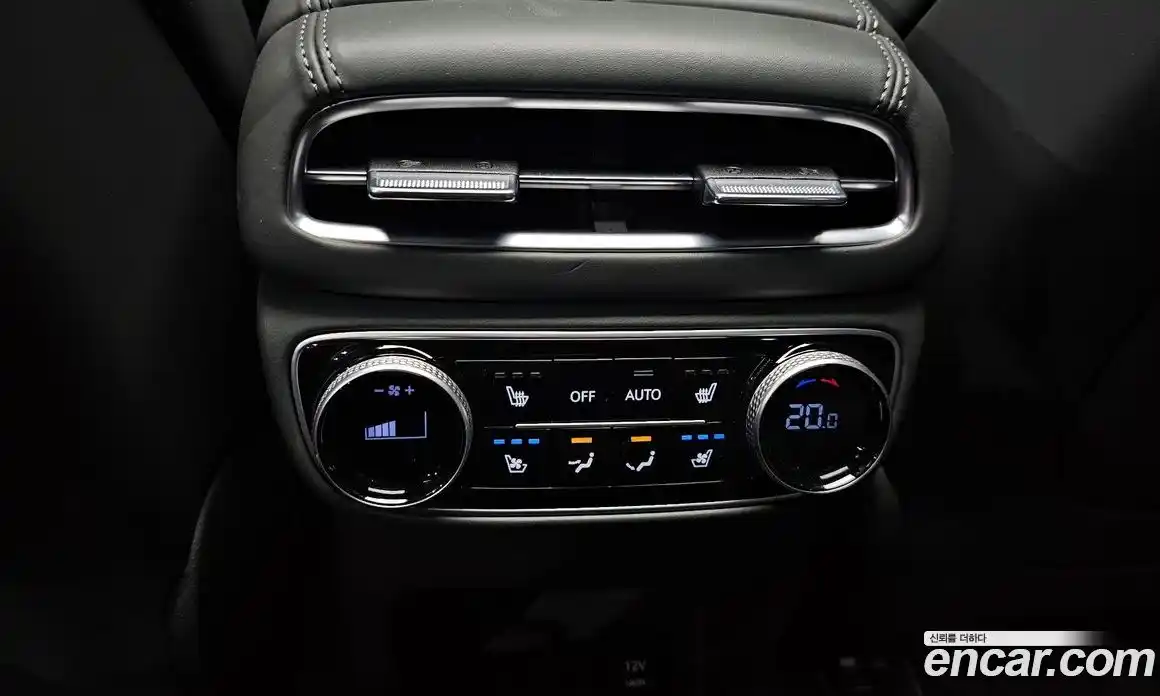 Genesis GV80 2022 2.5 гидро, фото 25