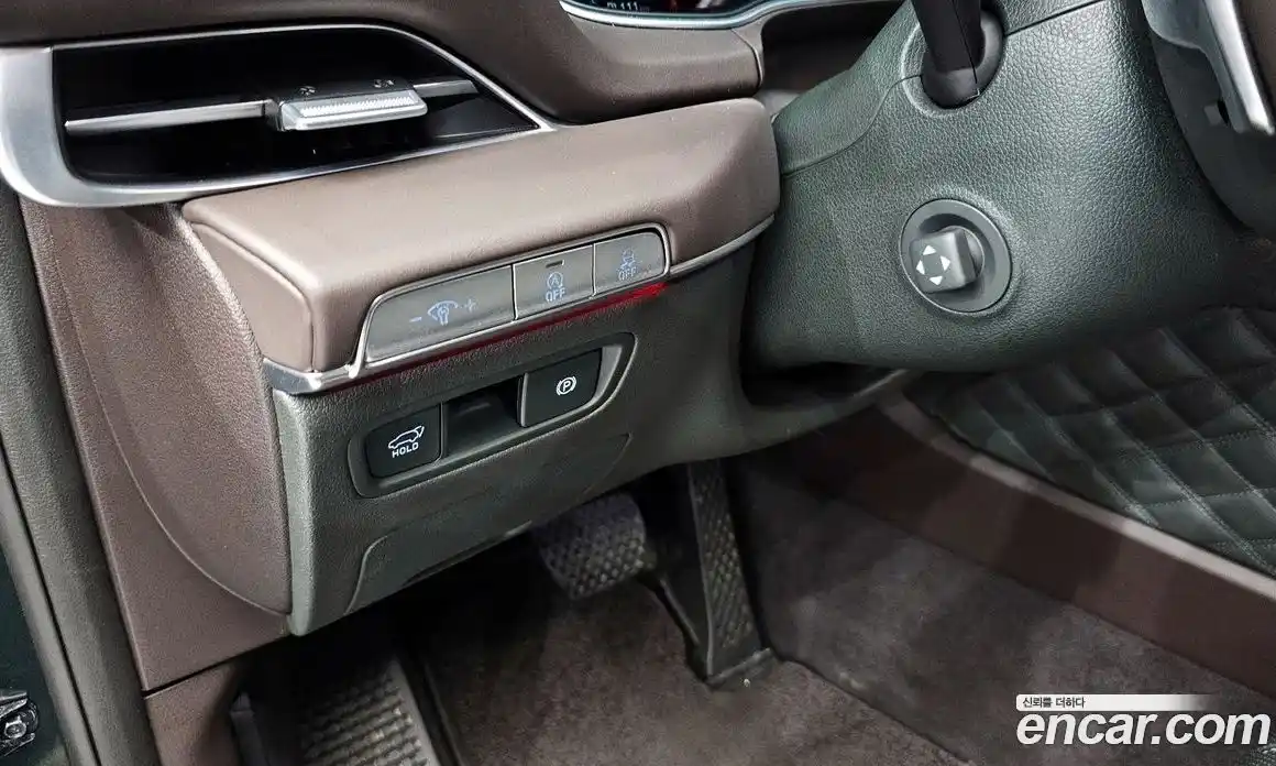 Genesis GV80 2022 2.5 гидро, фото 27