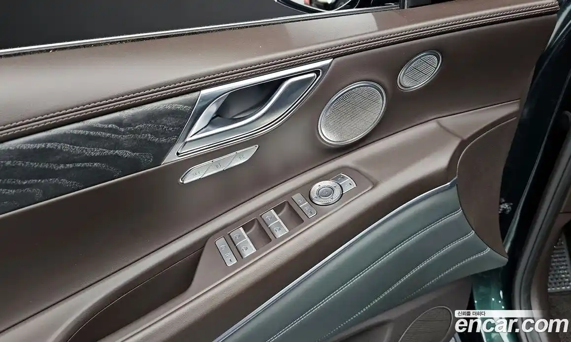 Genesis GV80 2022 2.5 гидро, фото 28