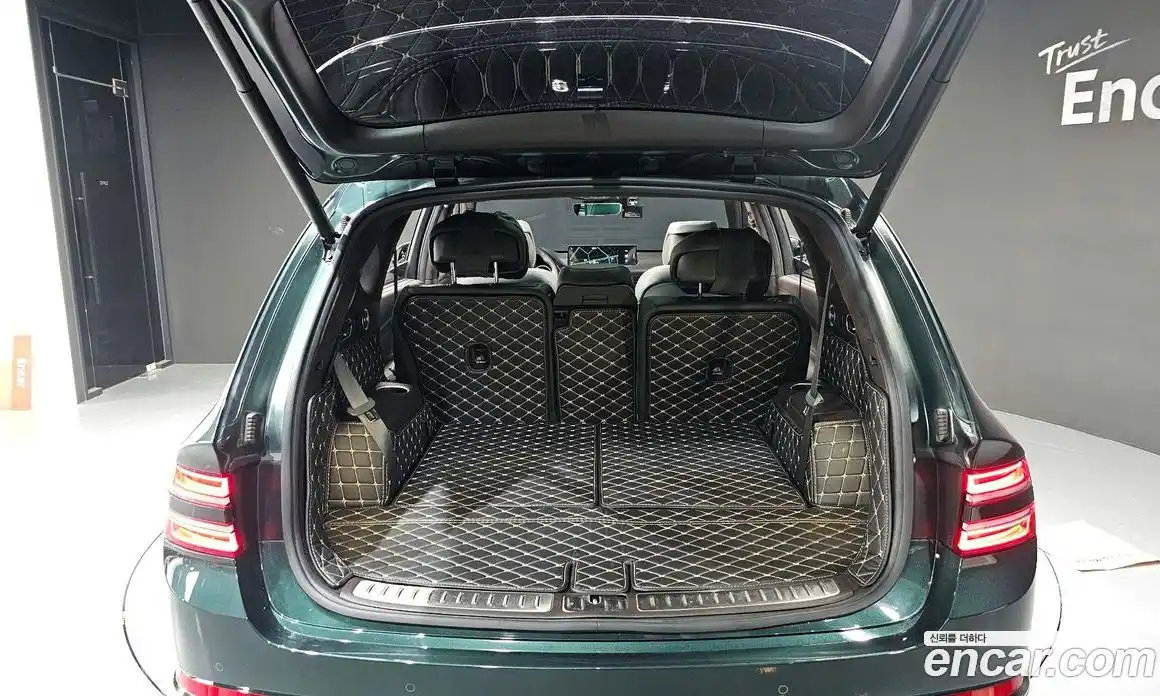 Genesis GV80 2022 2.5 гидро, фото 29