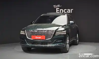 Genesis GV80 2022 2.5 гидро, миниатюра 3