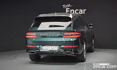 Genesis GV80 2022 2.5 гидро, миниатюра 4